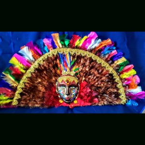 Abanico Orisha Yoruba - artículos religiosos Santería mayoreo Houston Texas