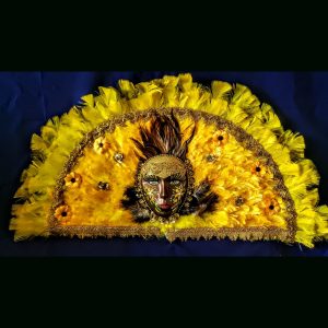 Abanico Orisha Santería Yoruba - productos religiosos mayoreo Houston Texas