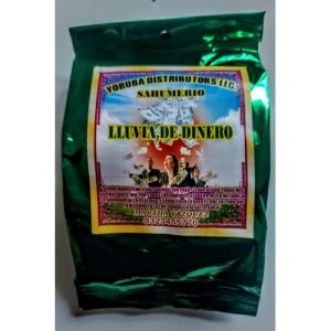 Sahumerio Lluvia de Dinero - inciensos rituales abundancia mayoreo Houston Texas