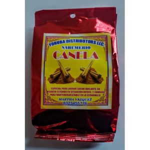 Sahumerio Canela - inciensos rituales amor dinero Santería mayoreo Houston TX
