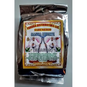 Sahumerio Santa Muerte - inciensos rituales Santa Muerte Santería mayoreo Houston