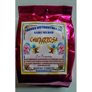 Sahumerio Chuparrosa amor - sahumerios rituales Santería al por mayor Houston TX