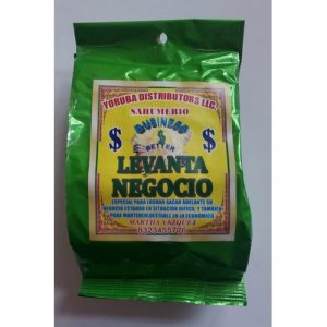 Sahumerio Levanta Negocio - inciensos rituales prosperidad negocios mayoreo Houston